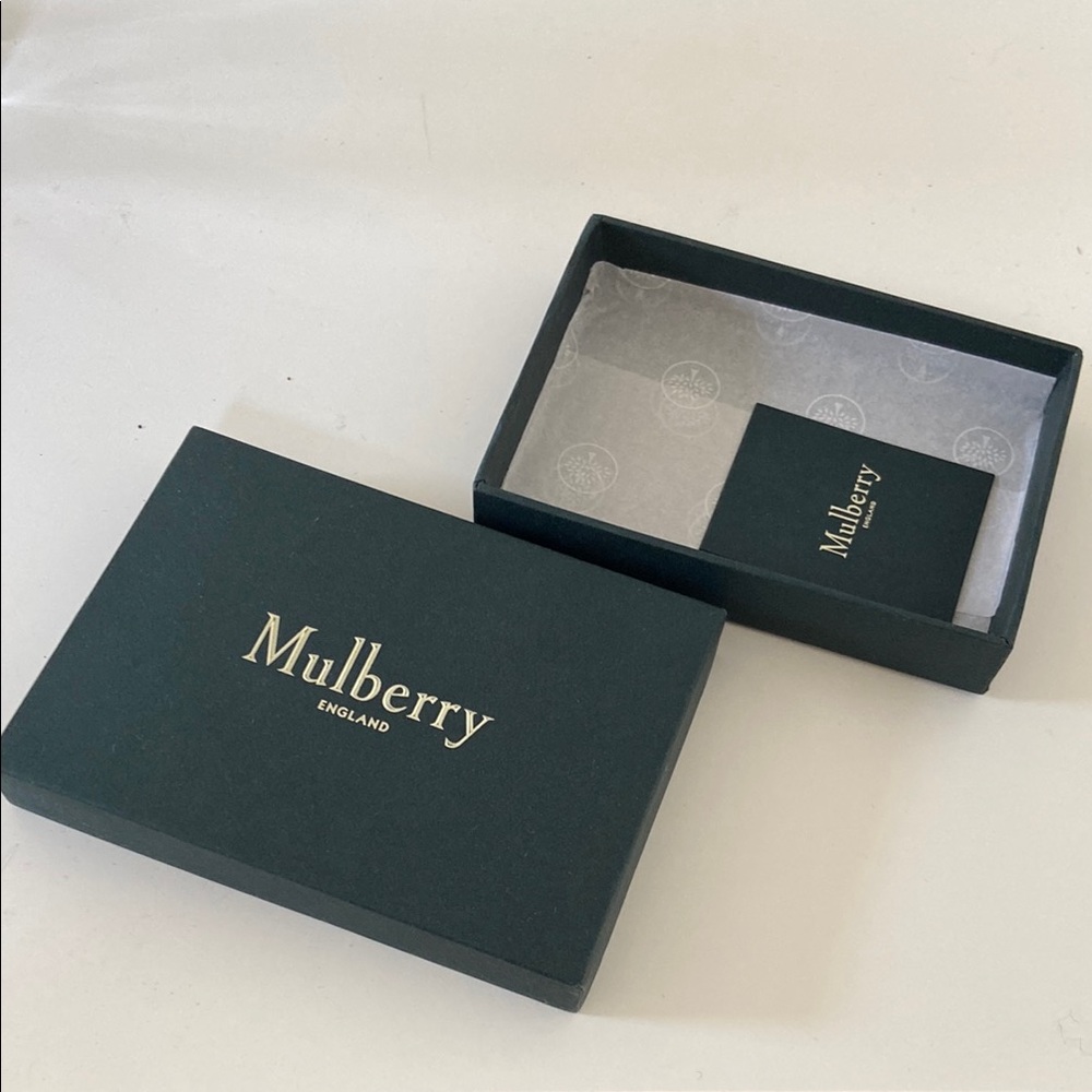 Mulberry Dark Green Gift Box